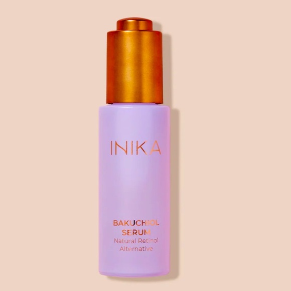 Inika backuchiol plant based retinol alternative
